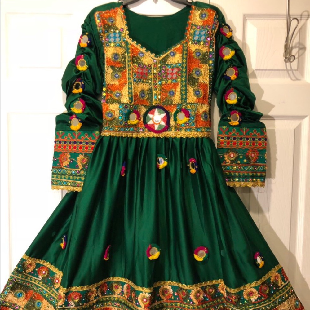 Traditional dress
